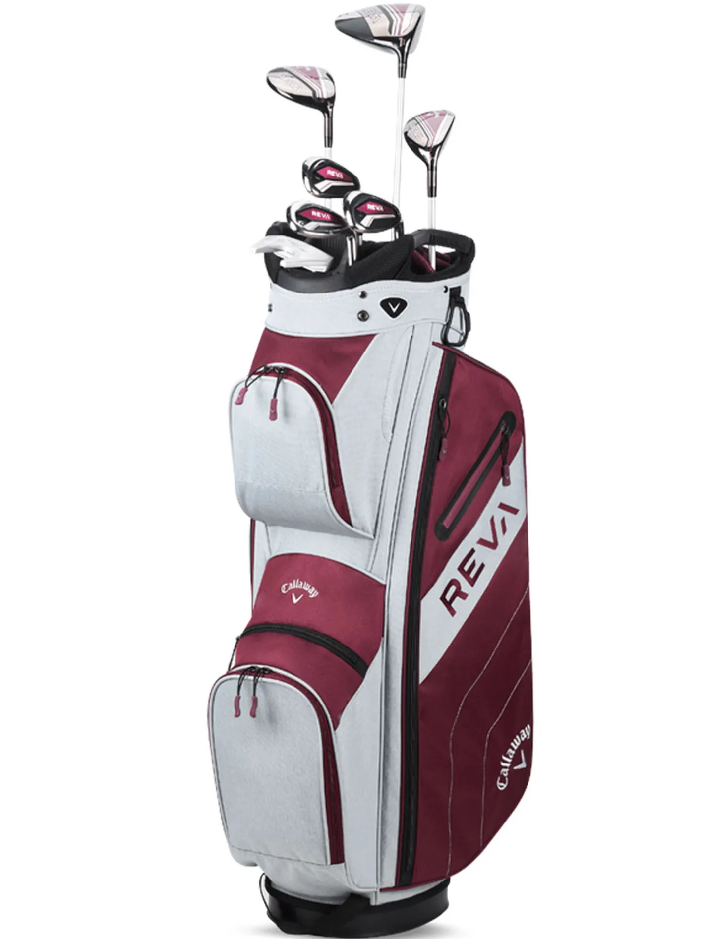 Women Callaway REVA Women's Package Set - 8 Piece