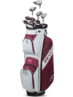 Women Callaway REVA Women's Package Set - 11 Piece