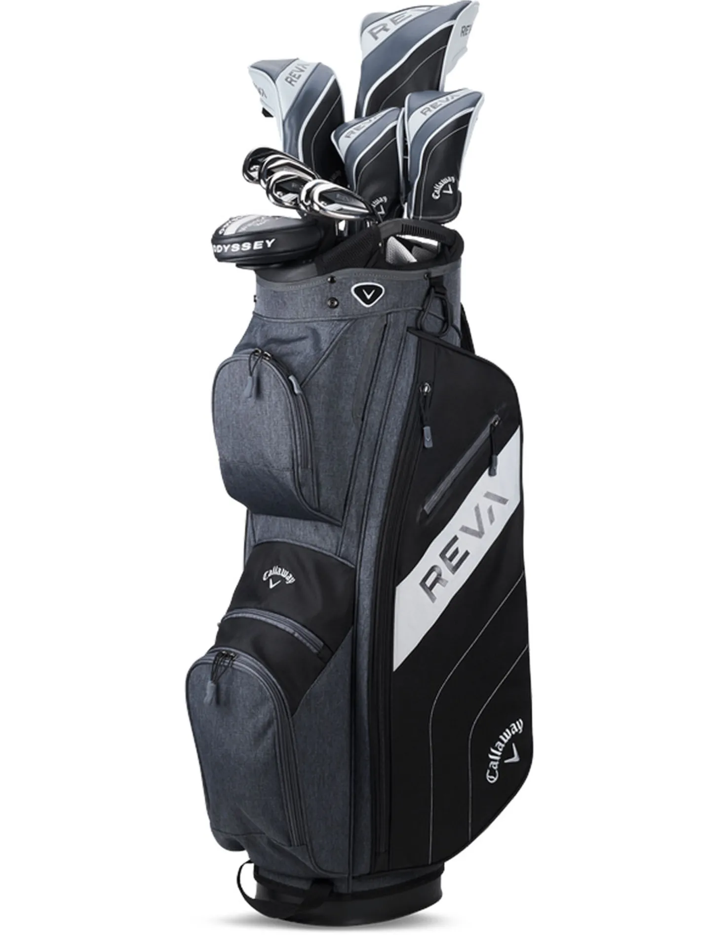Women Callaway REVA Women's Package Set - 11 Piece