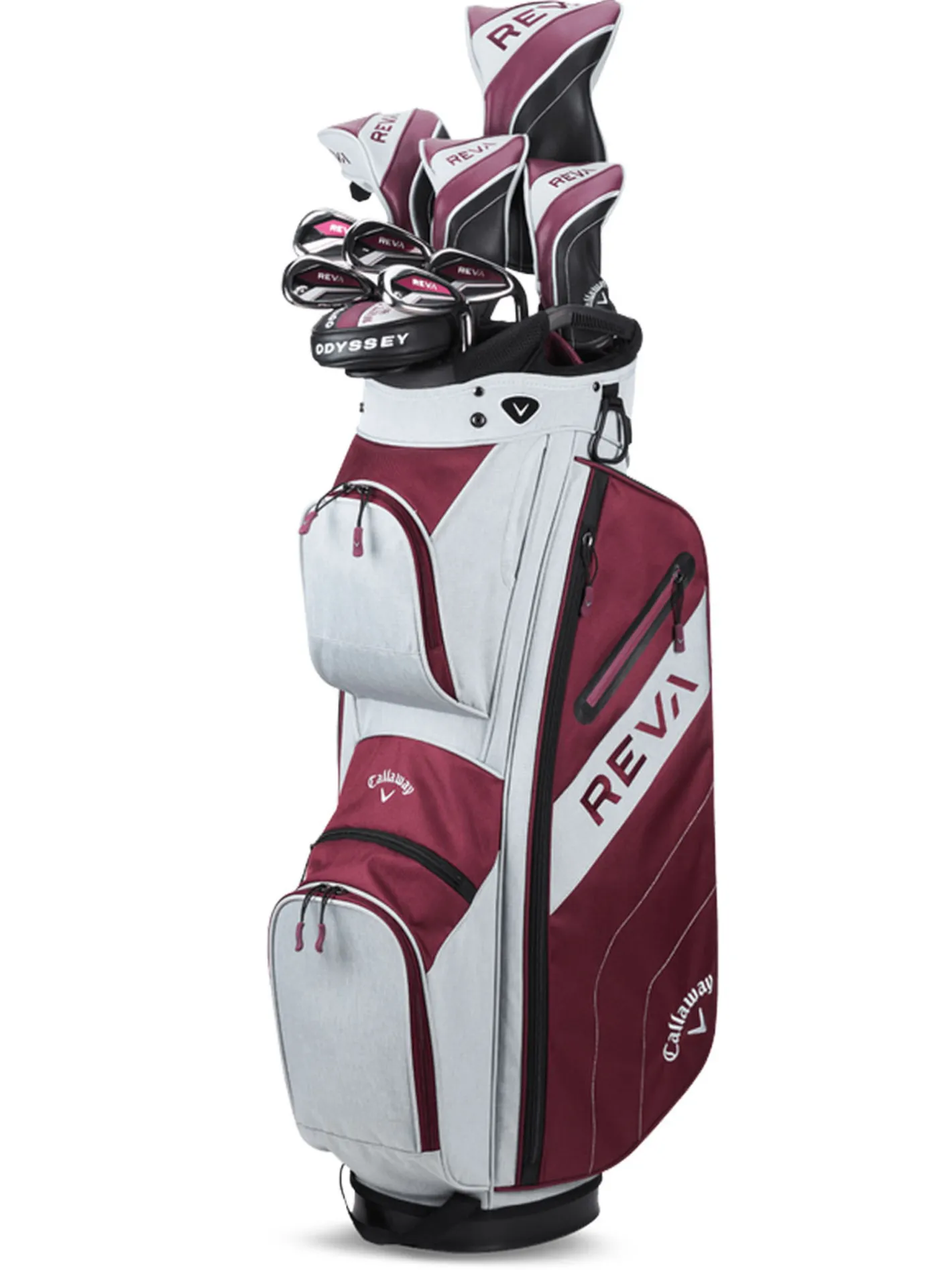 Women Callaway REVA Women's Package Set - 11 Piece