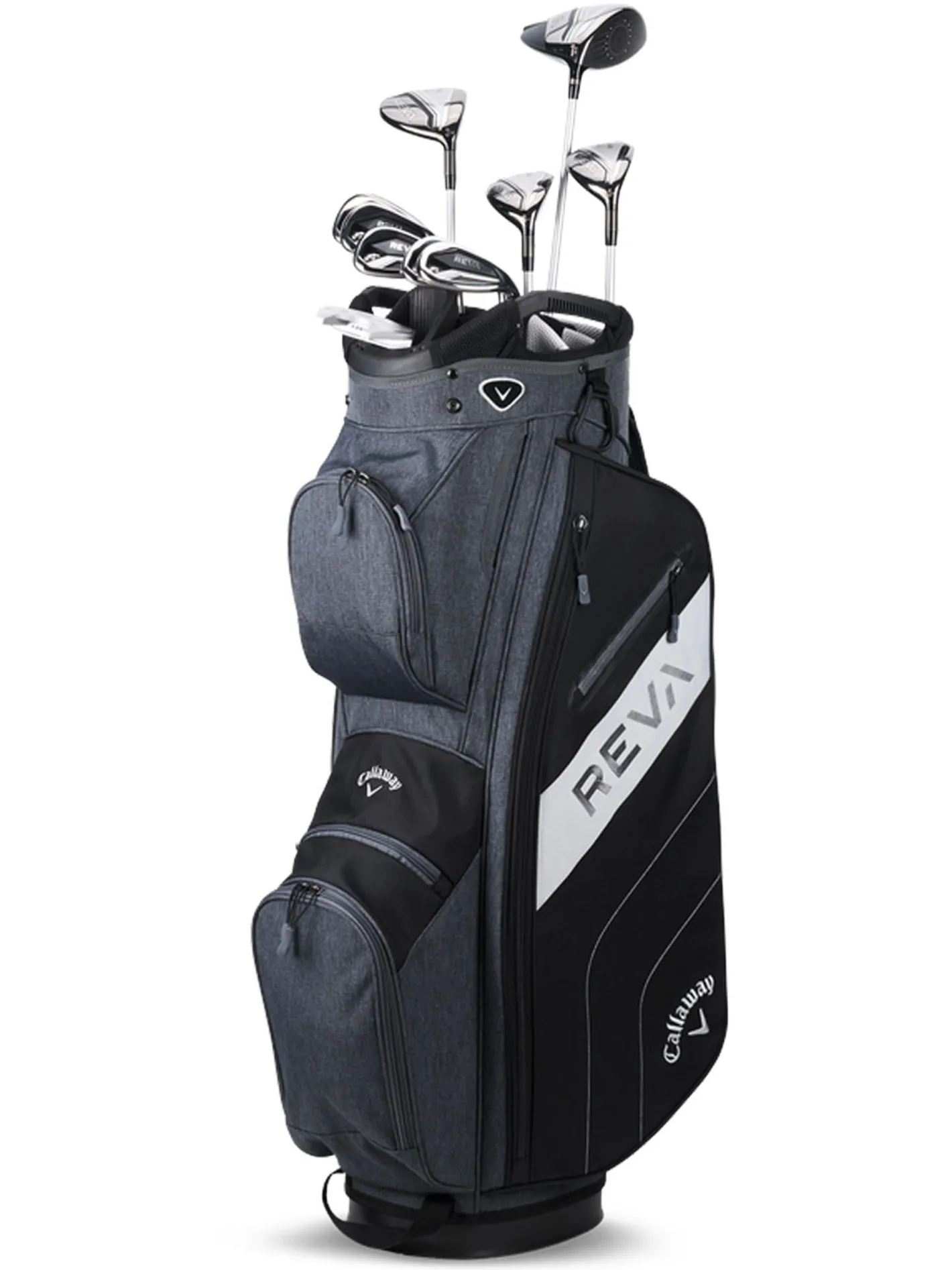 Women Callaway REVA Women's Package Set - 11 Piece