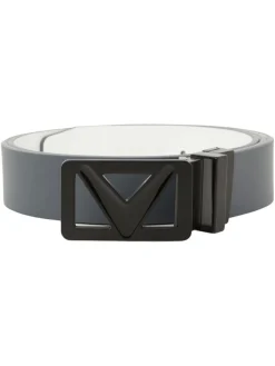 Callaway Reversible Leather Belt