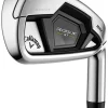 Callaway Rogue ST Max Iron - Steel Shaft