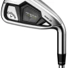 Callaway Rogue ST Max OS Irons - Steel Shaft