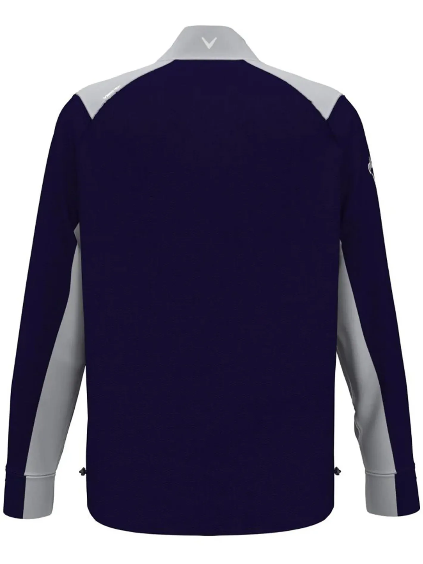 Callaway StormLite II Waterproof Jacket - Peacoat/Pearl Blue