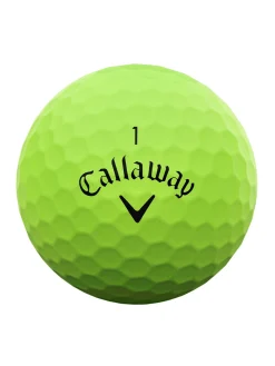Callaway Supersoft 2025 Golf Balls