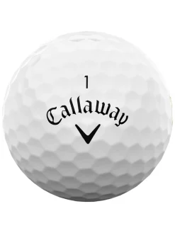Callaway Supersoft Super Lucky Golf Balls