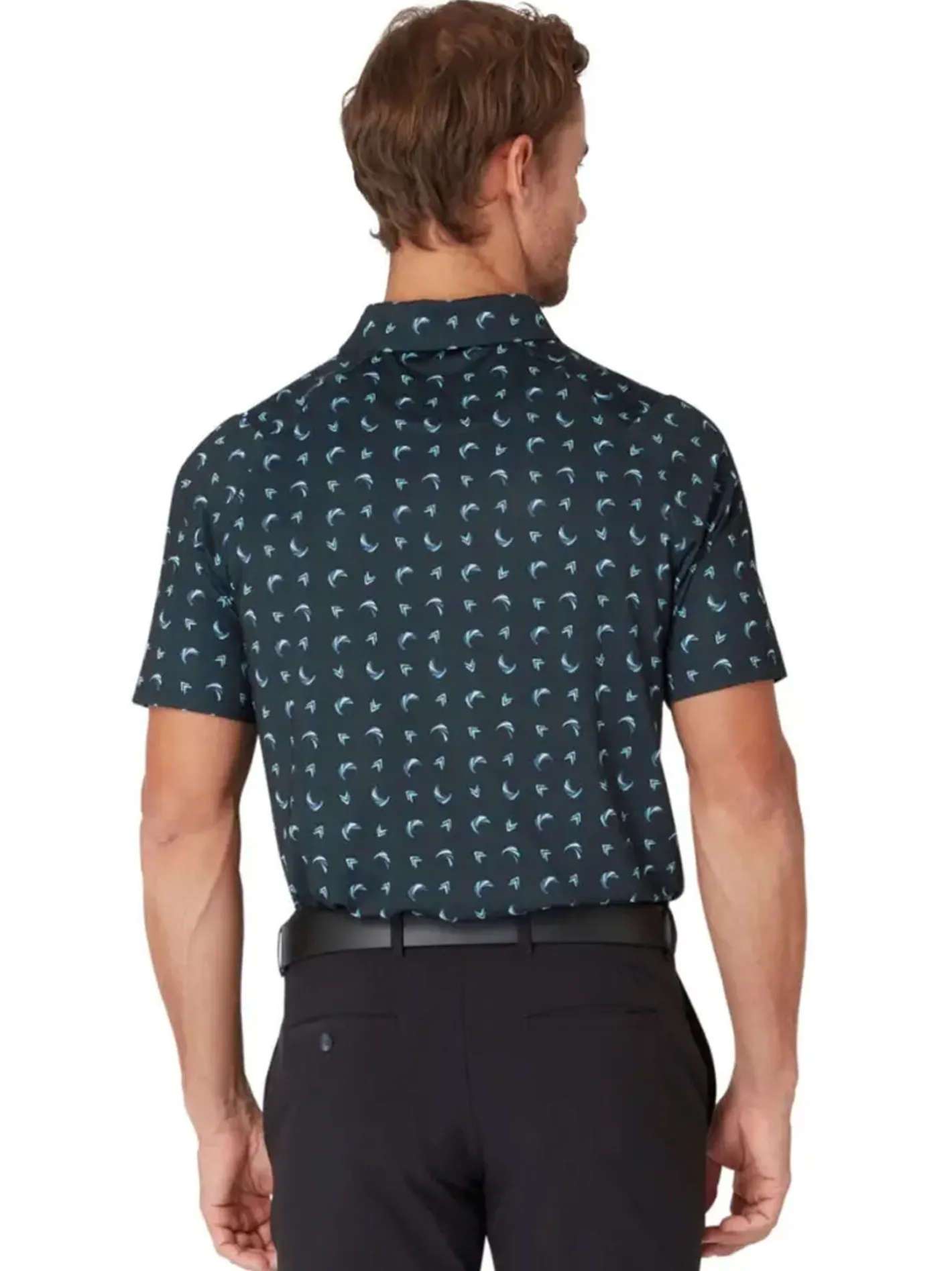 Callaway Swing Chev Polo - Caviar