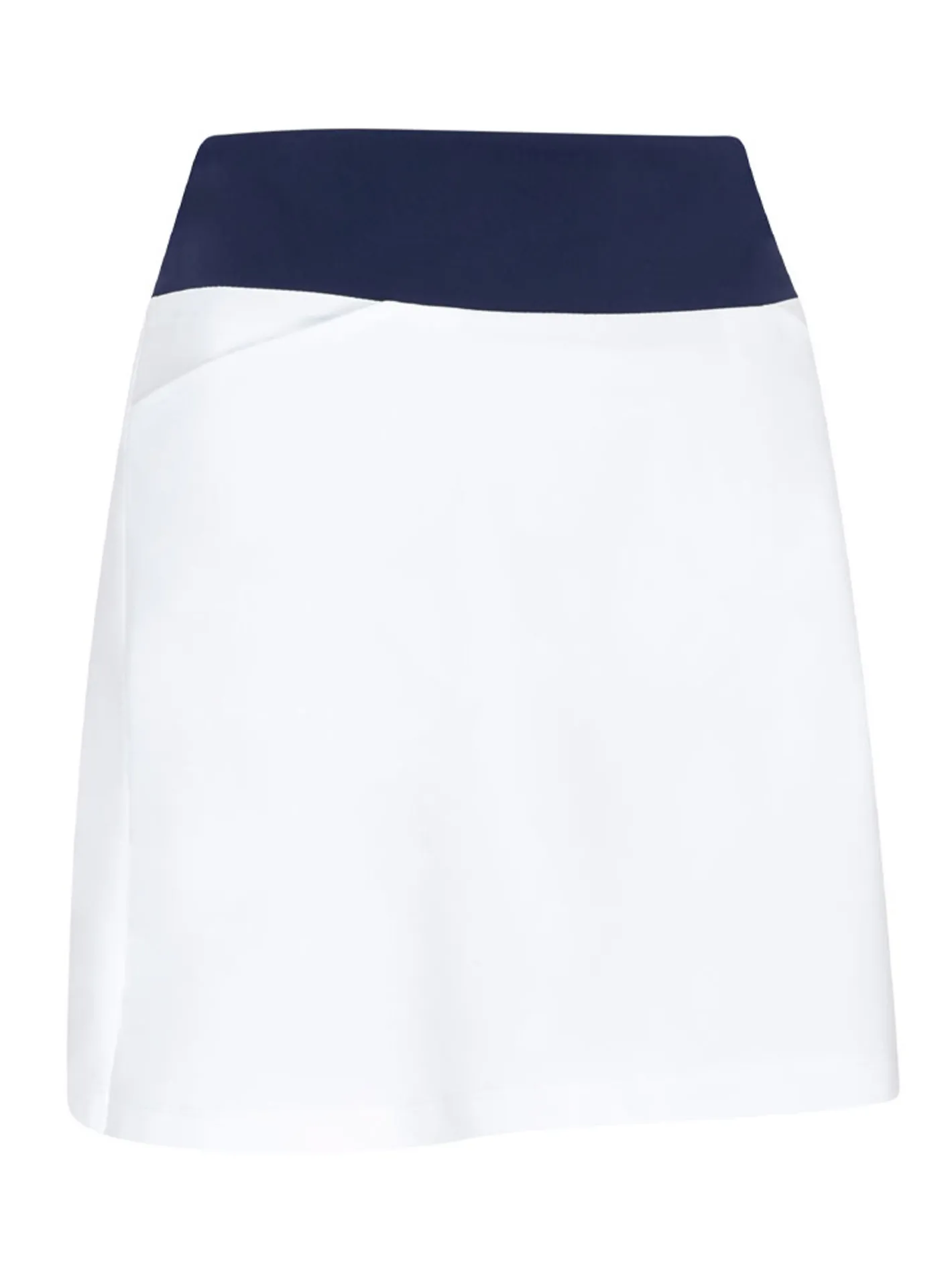 Women Callaway Women's Birdie High Waist 17-Inch Skort - Brilliant White