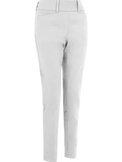 Women Callaway Women's Chev Pull-On Pant (29") - Brilliant White