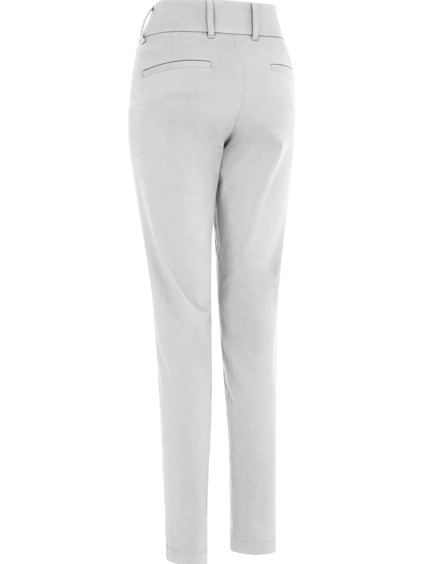 Women Callaway Women's Chev Pull-On Pant (29") - Brilliant White