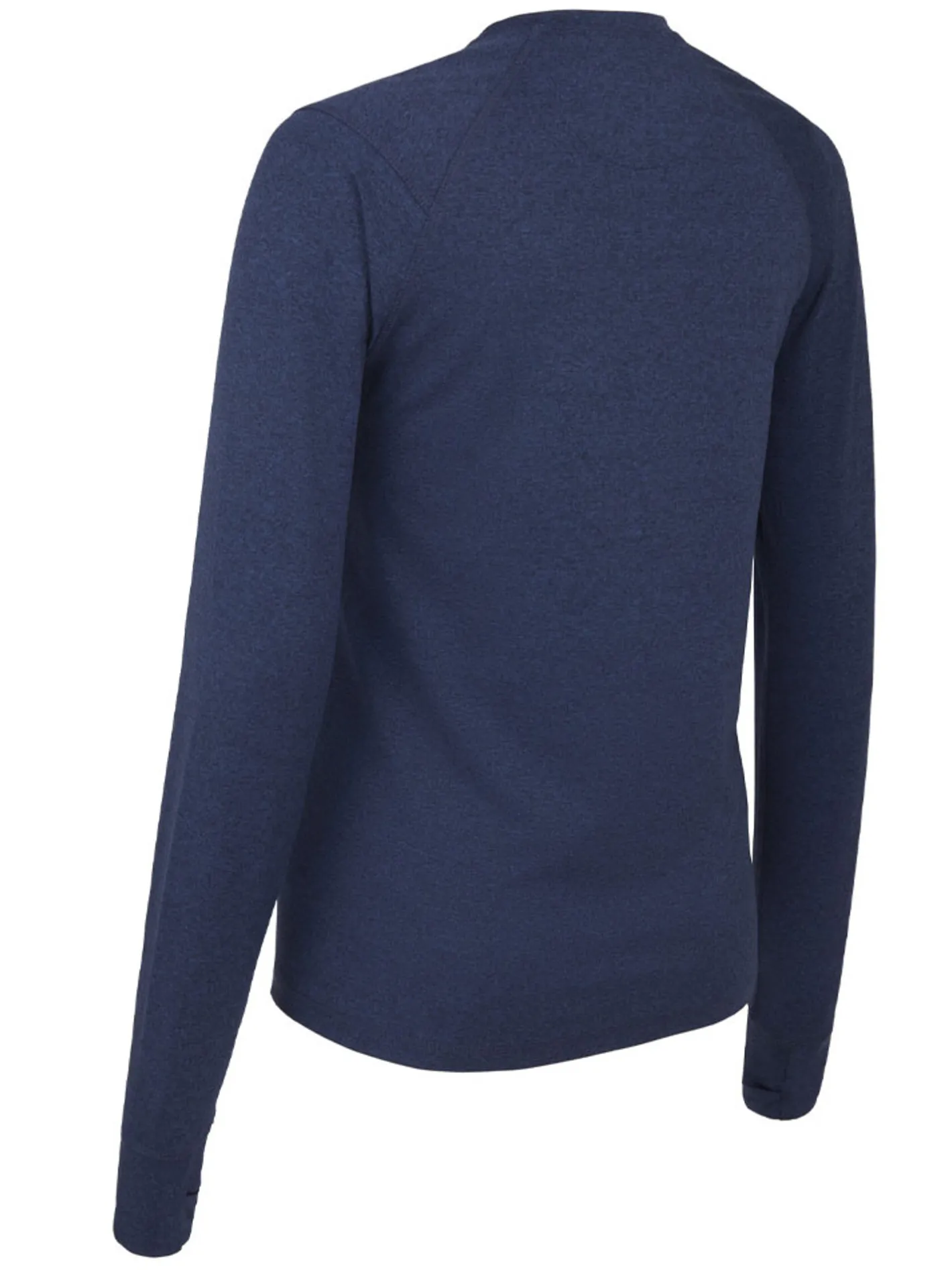 Women Callaway Women's Crew Neck Base Layer - True Navy Heather