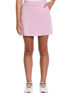 Women Callaway Women's Gradient Block 17-Inch Skort - Orchid