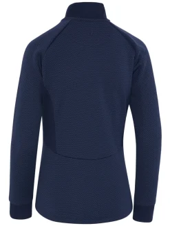 Women Callaway Women's Hex Fleece - Peacoat