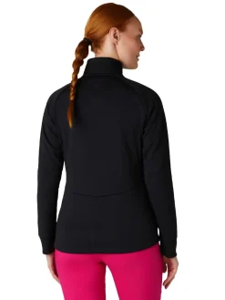 Women Callaway Women's Hex Fleece - Caviar
