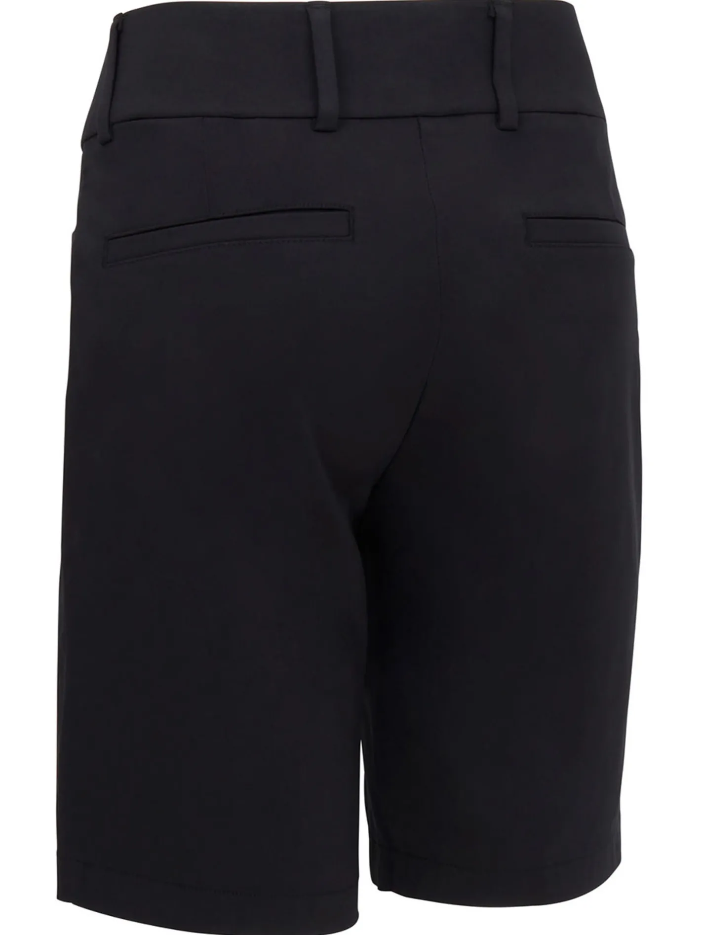 Women Callaway Women's Pull-On Stretch Golf Short (24cm/9.5") - Caviar