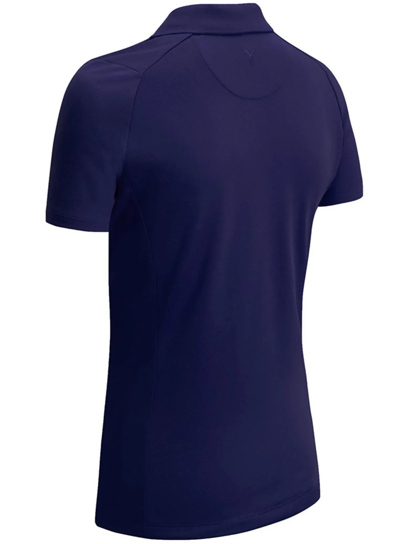 Women Callaway Women's SwingTech Solid Polo - Peacoat