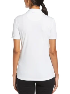 Women Callaway Women's Tournament Polo - Bright White