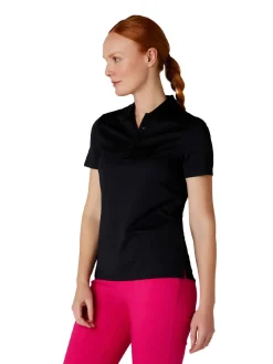 Women Callaway Women's Tournament Polo - Caviar