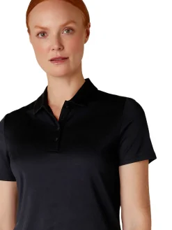 Women Callaway Women's Tournament Polo - Caviar