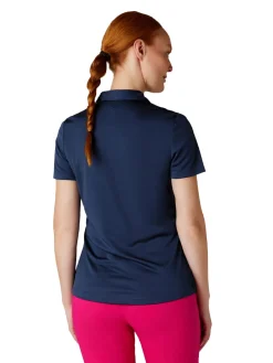 Women Callaway Women's Tournament Polo - Peacoat