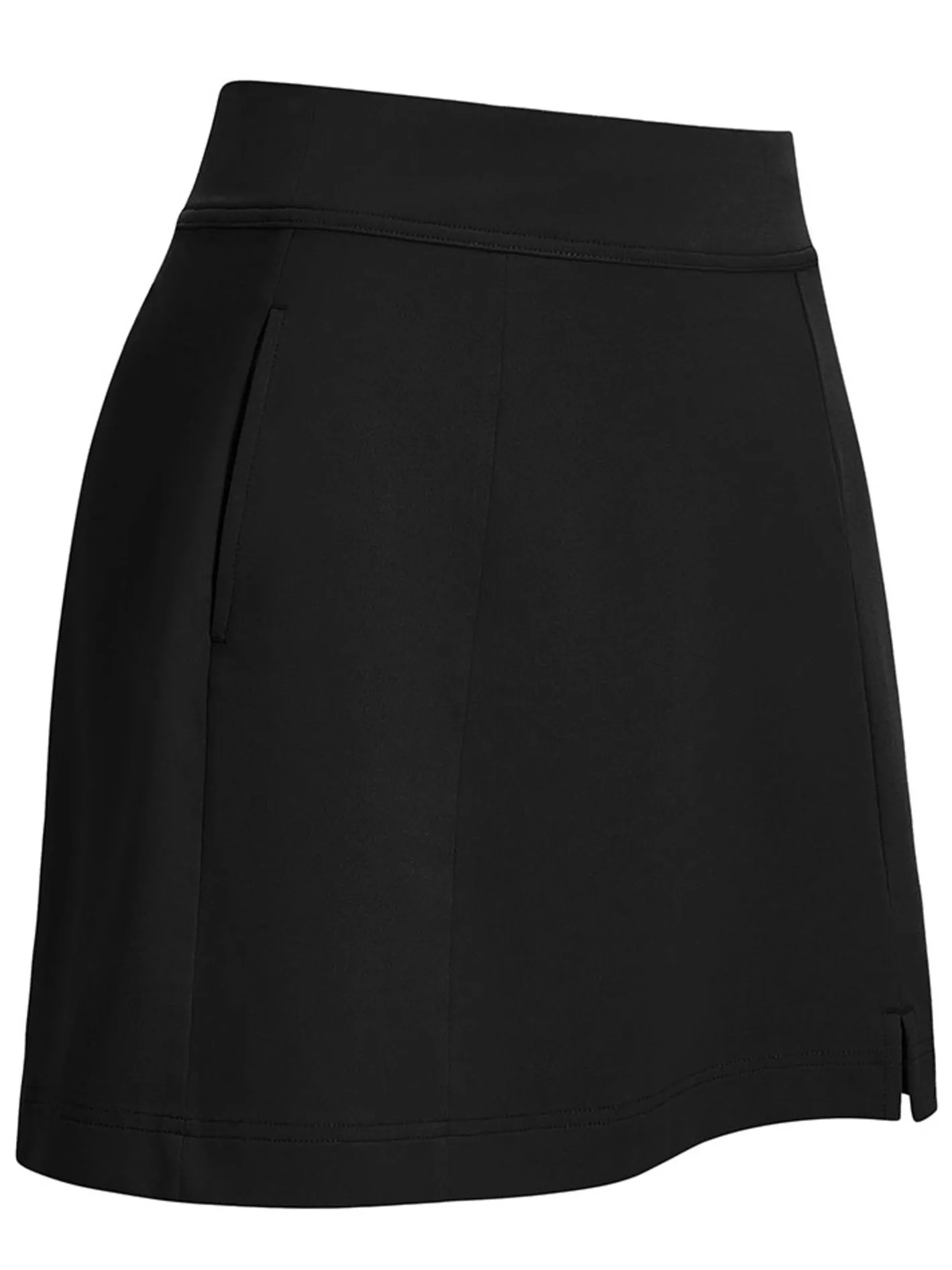 Women Callaway Women's Tummy Control Skort (43cm/17") - Caviar