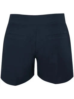 Women Callaway Women's Woven Golf Short (11cm/4.5") - Peacoat