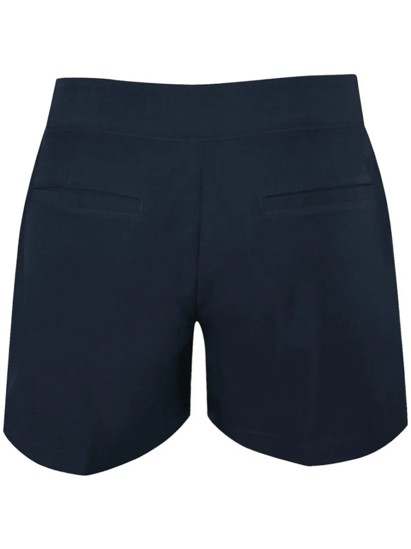 Women Callaway Women's Woven Golf Short (11cm/4.5") - Peacoat
