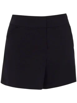 Women Callaway Women's Woven Golf Short (11cm/4.5") - Caviar