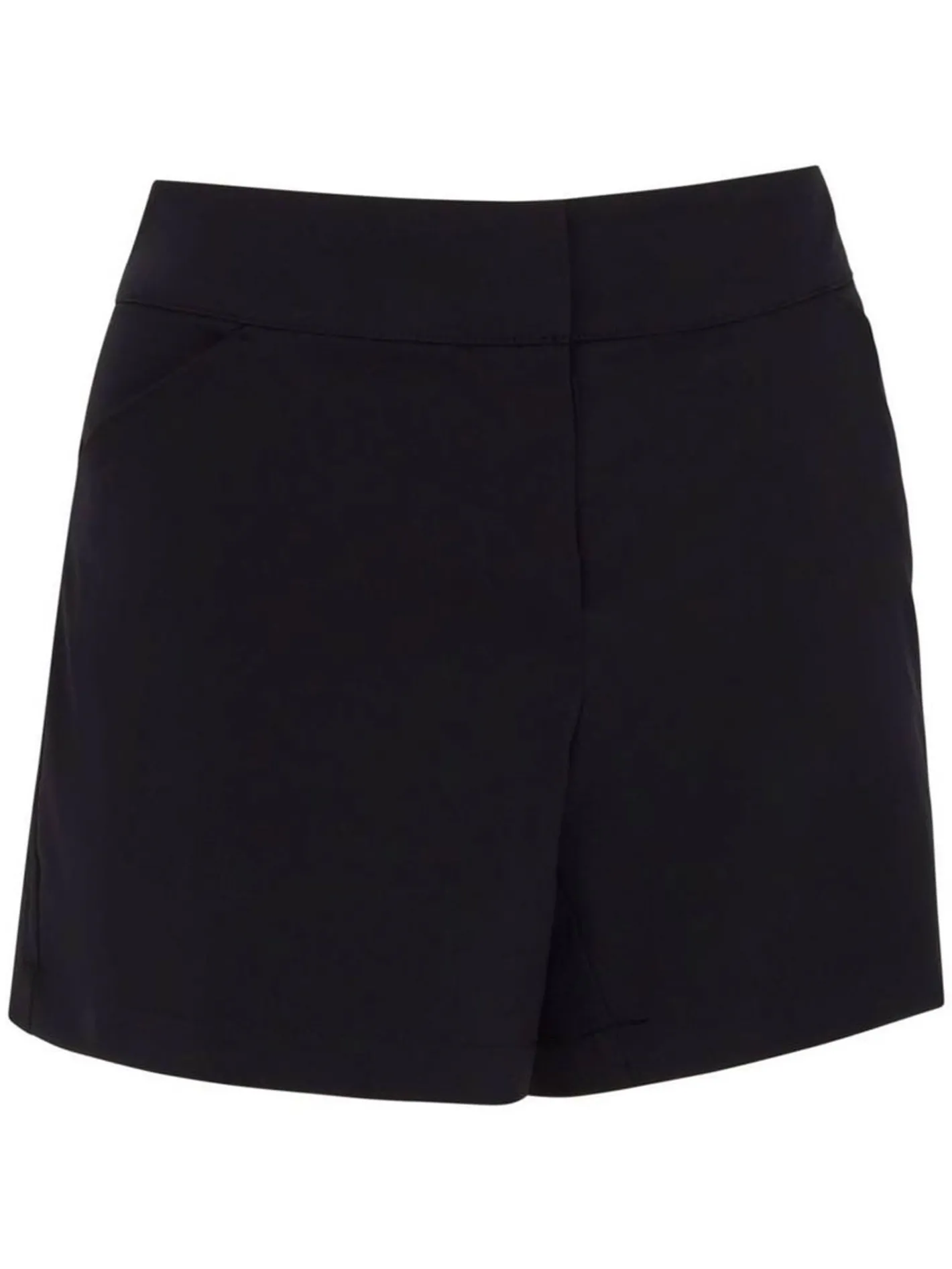 Women Callaway Women's Woven Golf Short (11cm/4.5") - Caviar