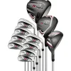 Callaway X Hot 11 Piece Set - Steel Shaft