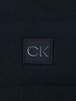 Calvin Klein Atlantic Hybrid Full Zip - Navy
