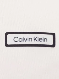 Calvin Klein Belmont Polo Shirt - White