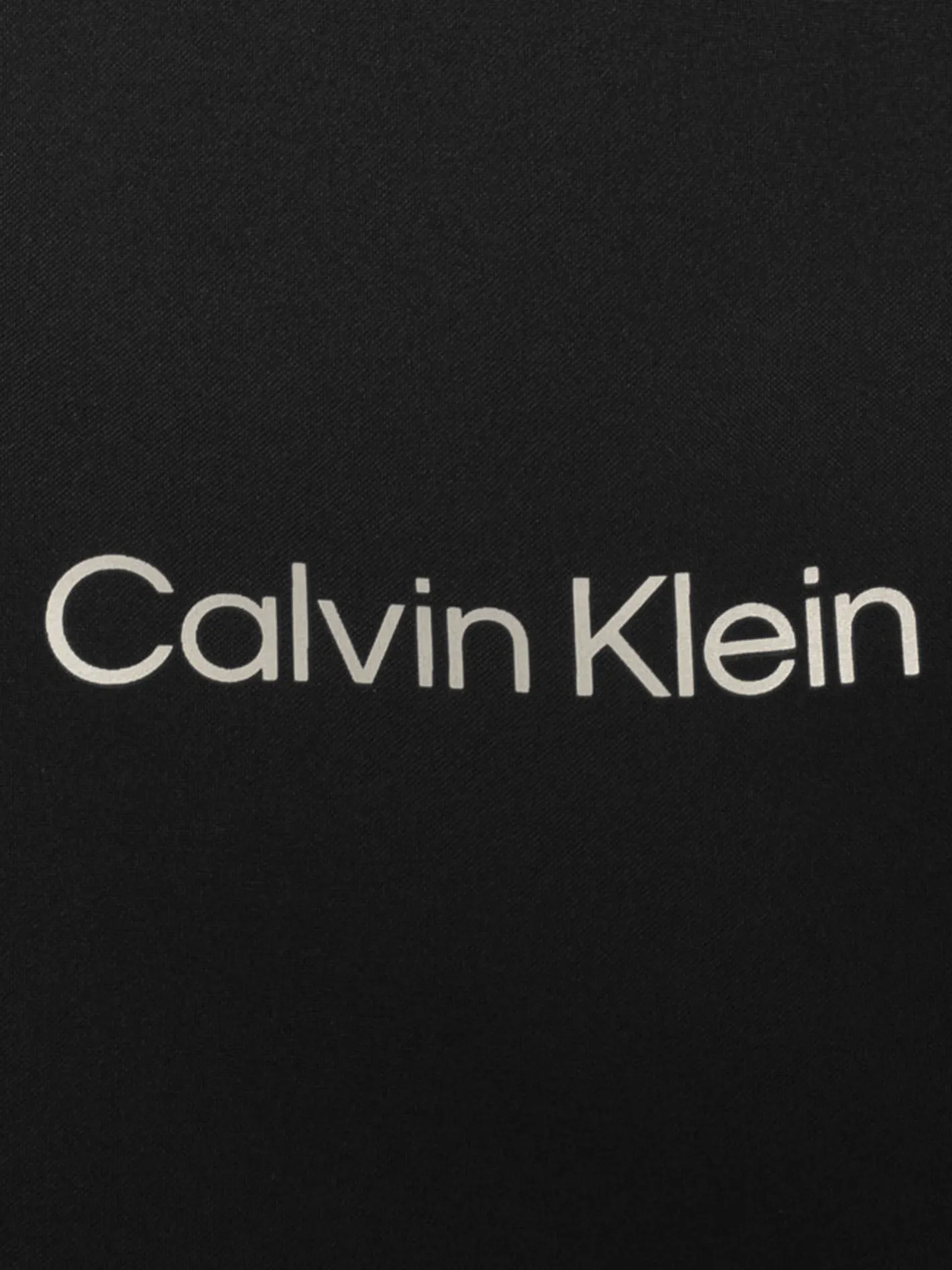 Calvin Klein Belmont Waterproof Jacket - Black
