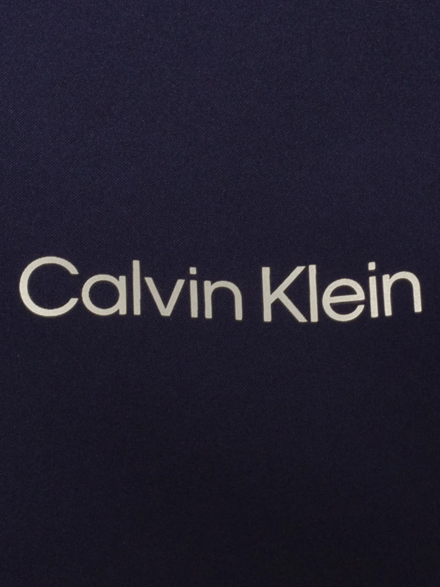 Calvin Klein Belmont Waterproof Jacket - Evening Blue