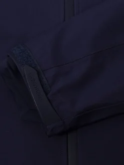 Calvin Klein Belmont Waterproof Jacket - Evening Blue