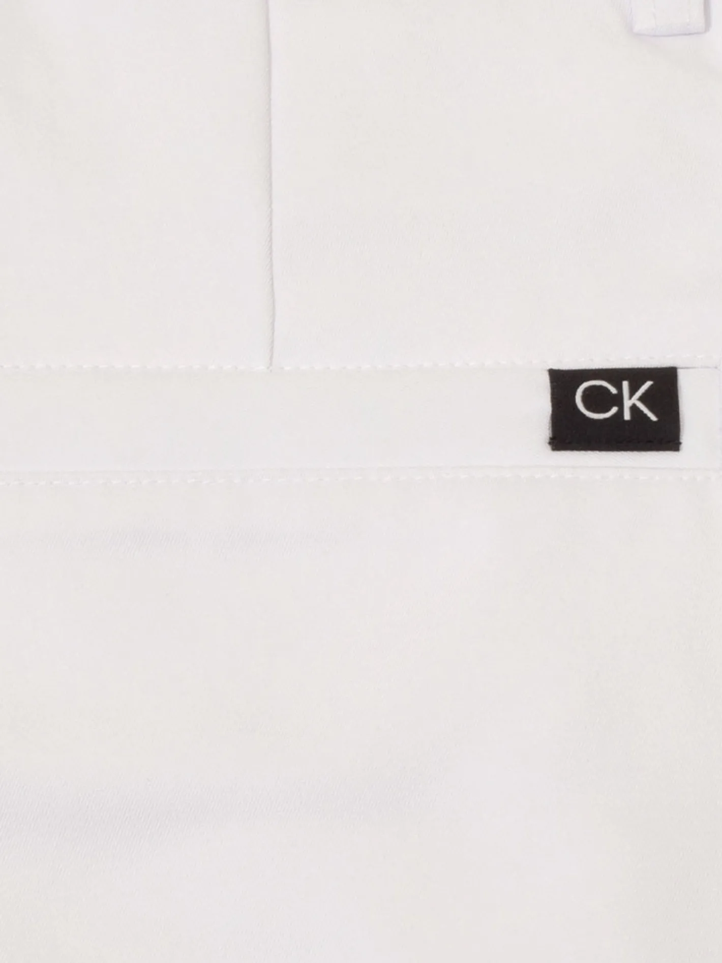 Calvin Klein Florida 8.25-Inch Tech Short - White