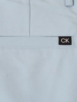 Calvin Klein Florida 8.25-Inch Tech Short - Ice Blue