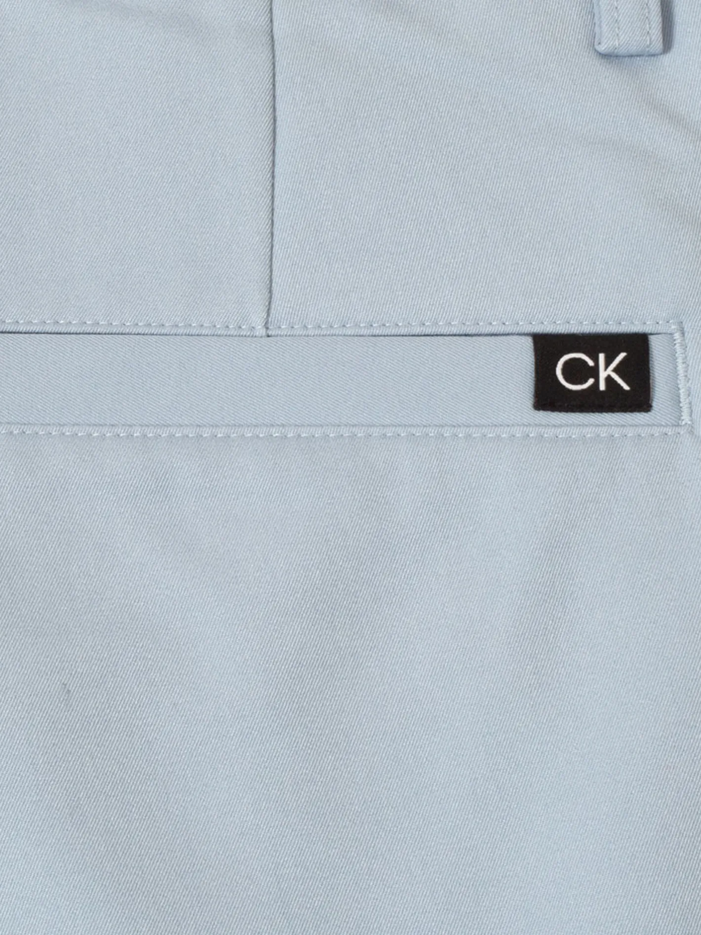 Calvin Klein Florida 8.25-Inch Tech Short - Ice Blue