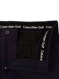 Calvin Klein Genius 4-Way Stretch Slim Fit Tech Jogger - Navy