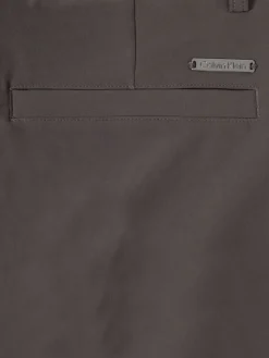 Calvin Klein Genius 4-Way Stretch Slim Fit Tech Jogger - Grey
