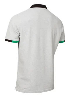 Calvin Klein Madison Polo - Silver Marl
