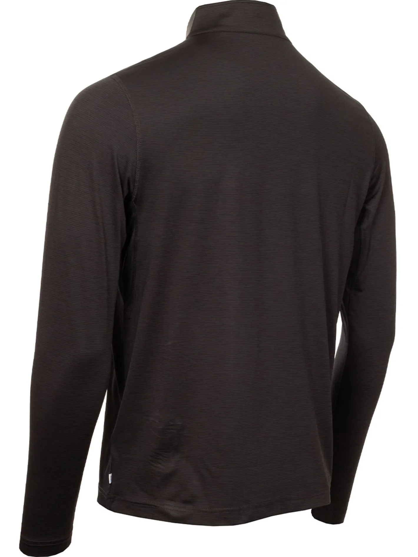 Calvin Klein Pinehurst 1/4-Zip Layering - Midnight Black