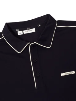 Calvin Klein San Marcos Polo Shirt - Navy