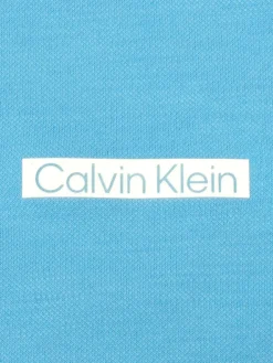 Calvin Klein San Marcos Polo Shirt - Aquarius