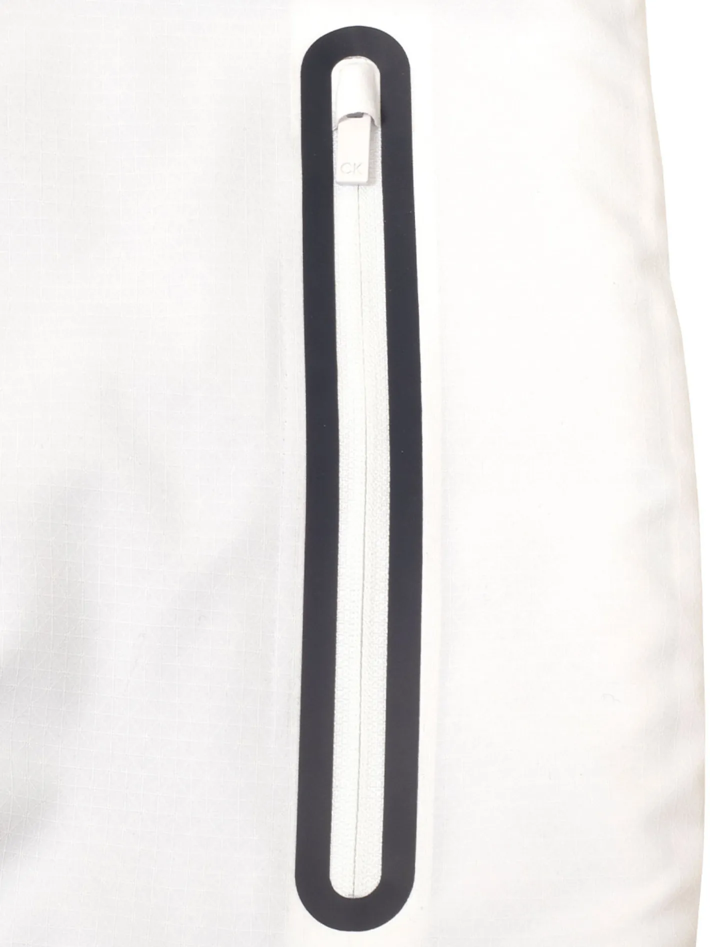 Calvin Klein Trinity Lightweight Gilet - White