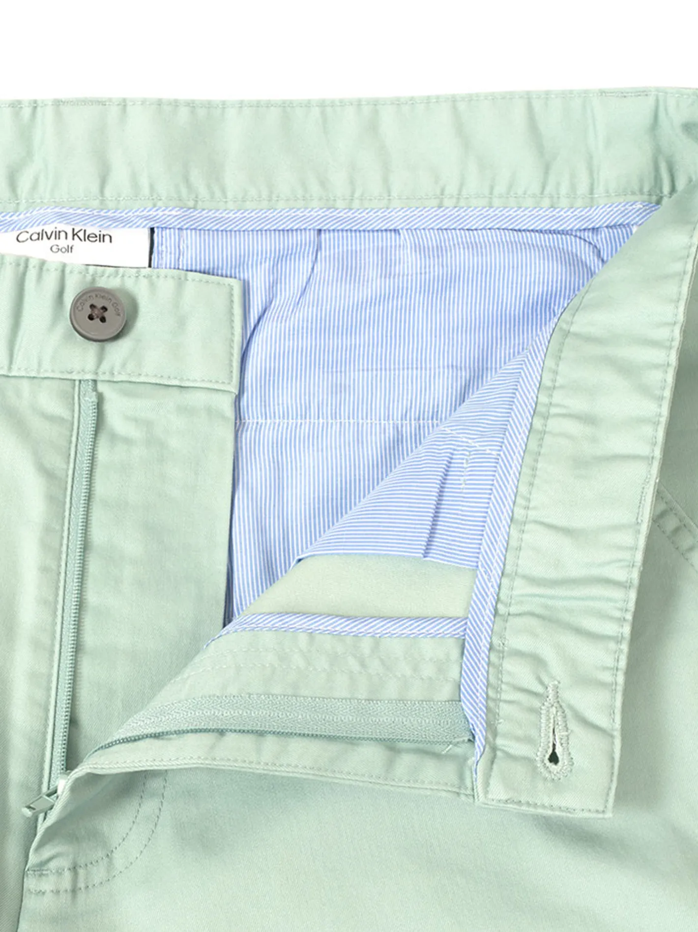 Calvin Klein Weekend Regular Fit Chino Pant - Pistachio