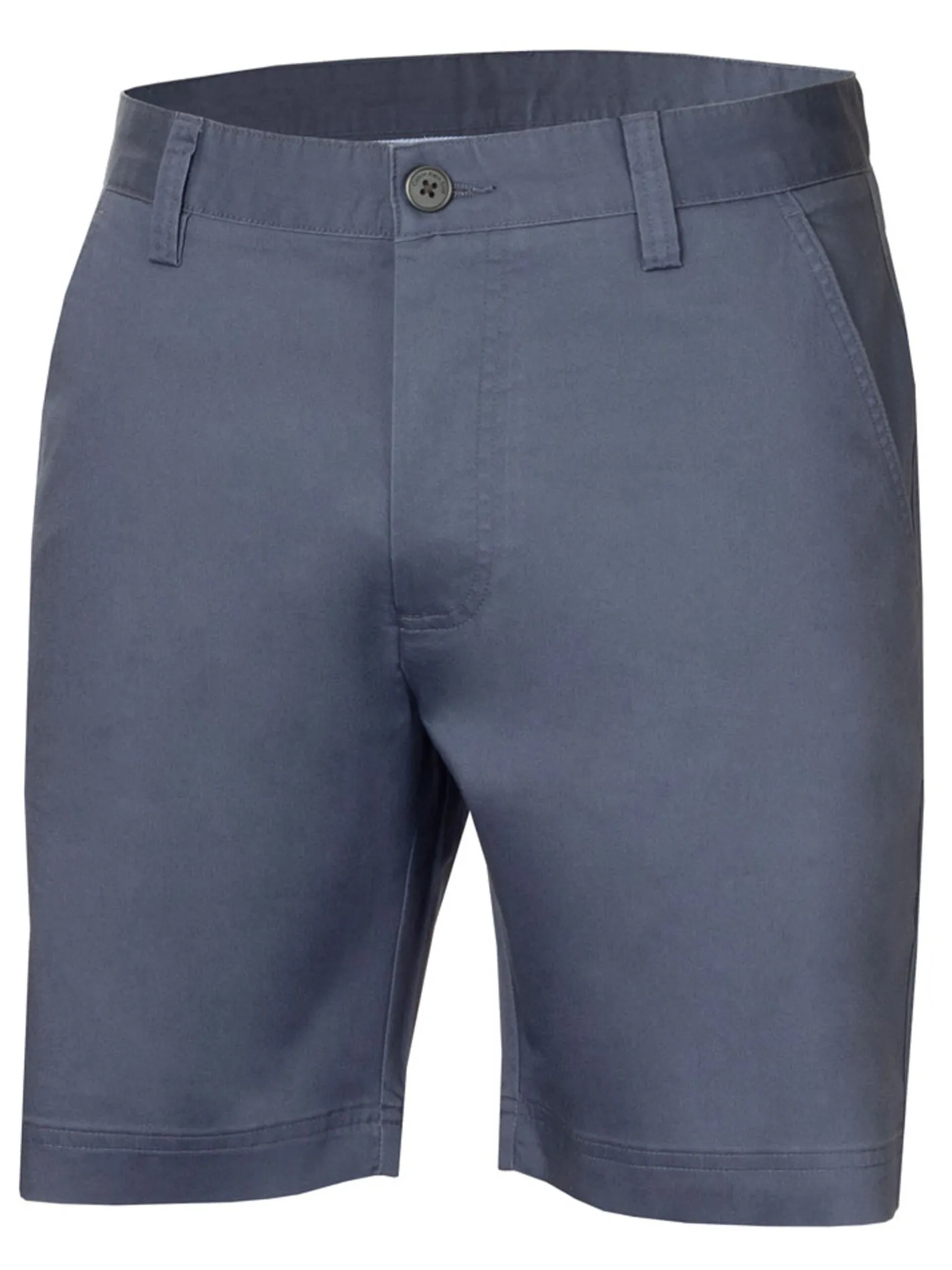 Calvin Klein Weekend Regular Fit Chino Short - Denim