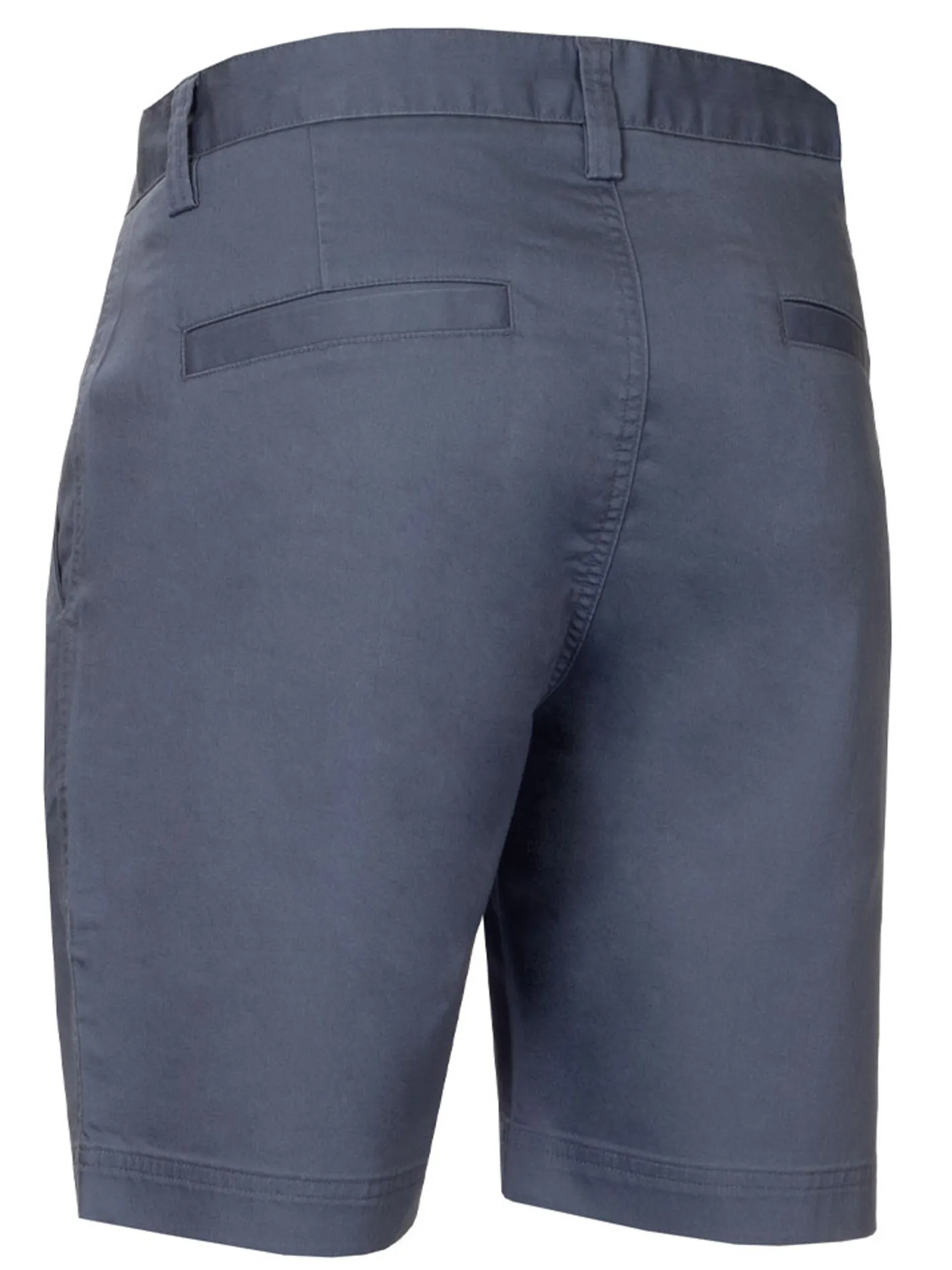 Calvin Klein Weekend Regular Fit Chino Short - Denim