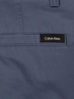 Calvin Klein Weekend Regular Fit Chino Short - Denim
